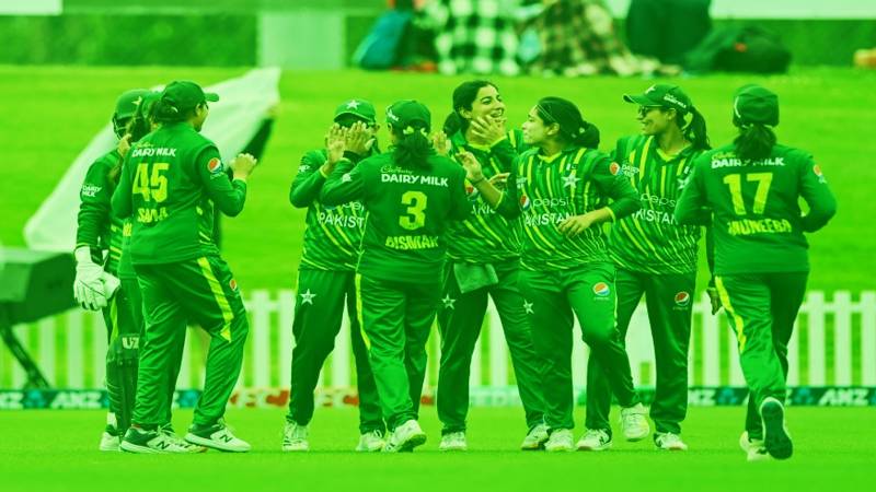 T20I: Pakistan Women's Cricket Team Defeats New Zealand 
