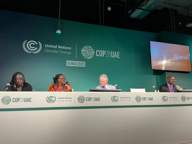 New United Nations Convention On Conserving River Deltas Unveiled At COP28 In Dubai 