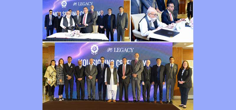 Four Star PC Legacy Experience Comes To Islamabad