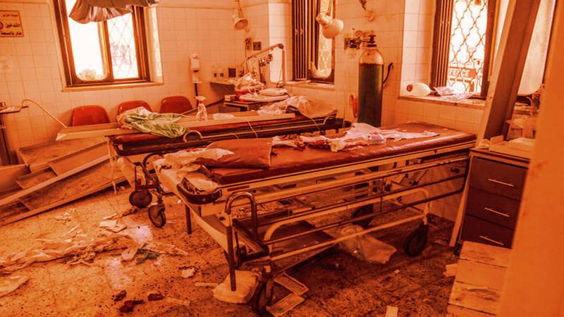 UN Expert Condemns Unrelenting War On Gaza’s Health System 