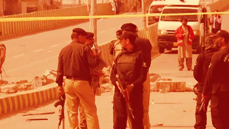 CTD Officer Martyred, Two Injured In Khuzdar Blast