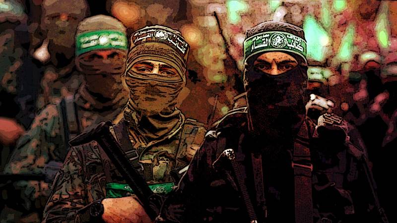 Hamas’ Asymmetric Tactics: How Long Can It Sustain the Fight