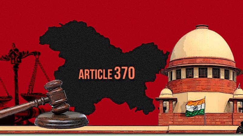 India's Supreme Court Has Scrapped Article 370. Now What?