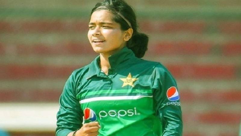 Fatima Sana Named Captain For Next ODI Against New Zealand 