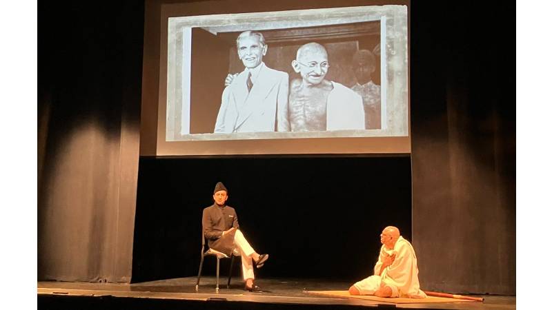 Gandhi And Jinnah Return Home: A Peacebuilding Initiative