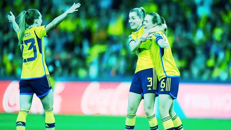 FIFA Women’s World Ranking: Spain Seizes Top Spot From Sweden