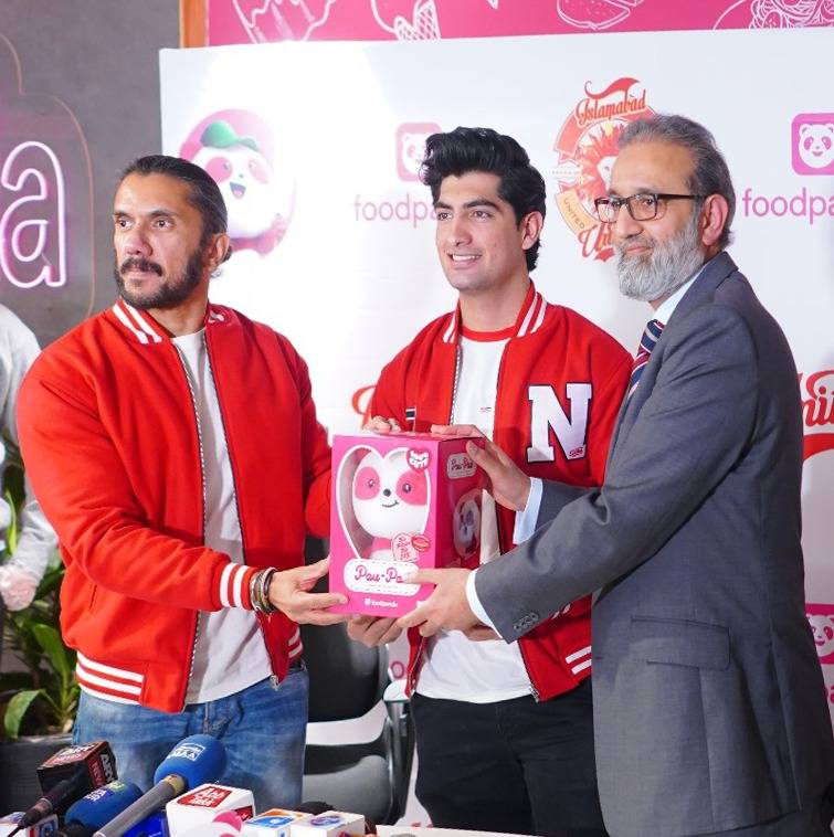 Foodpanda Pakistan Takes Centre Stage As Official E-Commerce Partner Of Islamabad United In PSL-9
