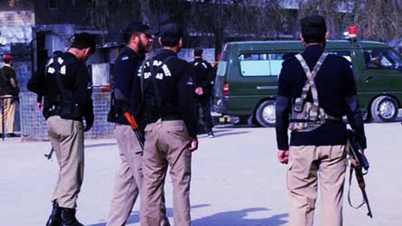 Two Cops Martyred In Terrorist Attack On Police Lines In KP