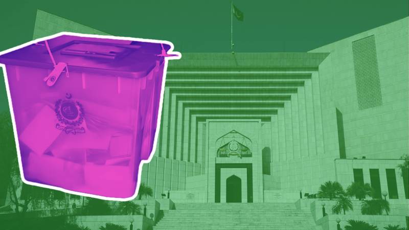 'With A Stroke Of Pen' LHC Order Derailed Election Process: Supreme Court