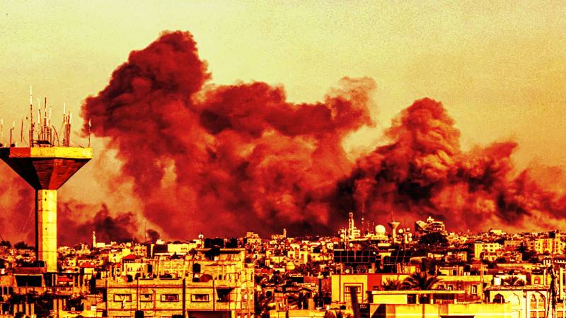 Gaza Crisis: UK, Germany Back ‘Sustainable Ceasefire’