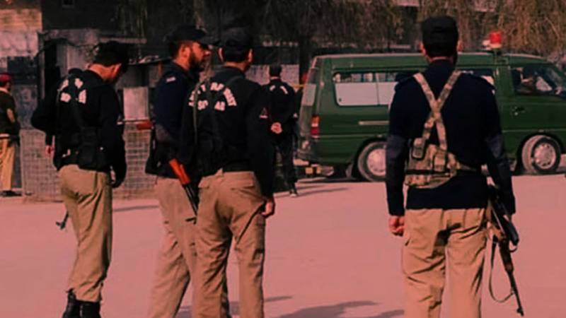Police Foil Terrorist Attack On DI Khan Check Post