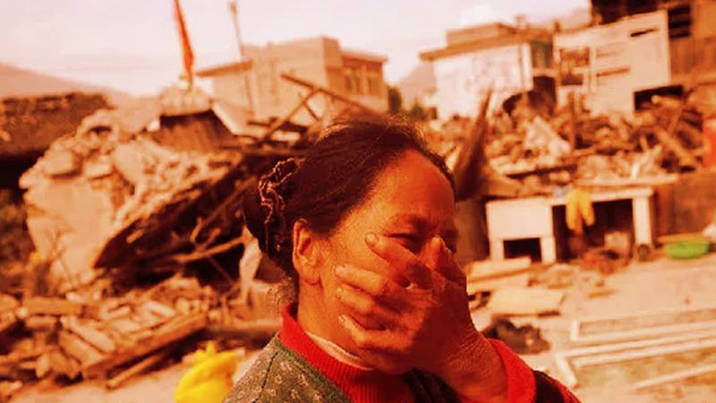 Massive Earthquake In China Kills Over 110