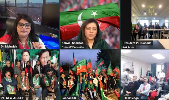 PTI's Virtual Rally: Internet Throttling And The Strange Science Of Equating Online Following To Popularity, Votes