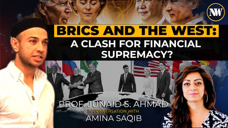 In the Face of BRICS, Is Western Geopolitical Financial Dominance at Risk?