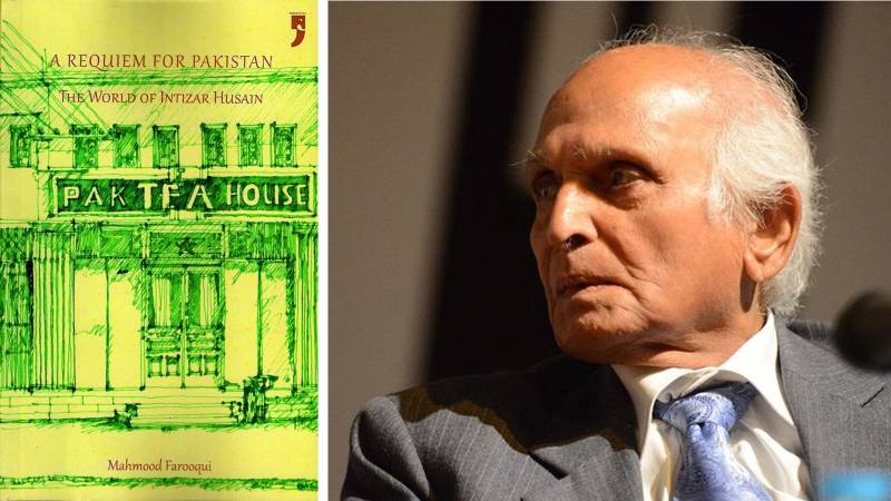 Journeying Through The World Of Intizar Hussain