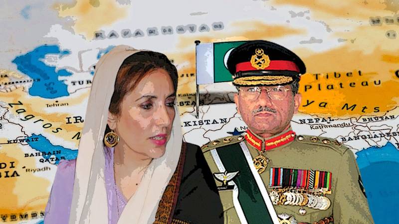 Malice Towards None & All: Benazir Bhutto, A Victim Of The ‘New Great Game’
