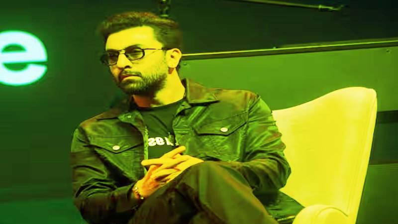 Complaint Lodged Against Ranbir Kapoor For ‘Hurting Religious Sentiments’ In Christmas Lunch Video