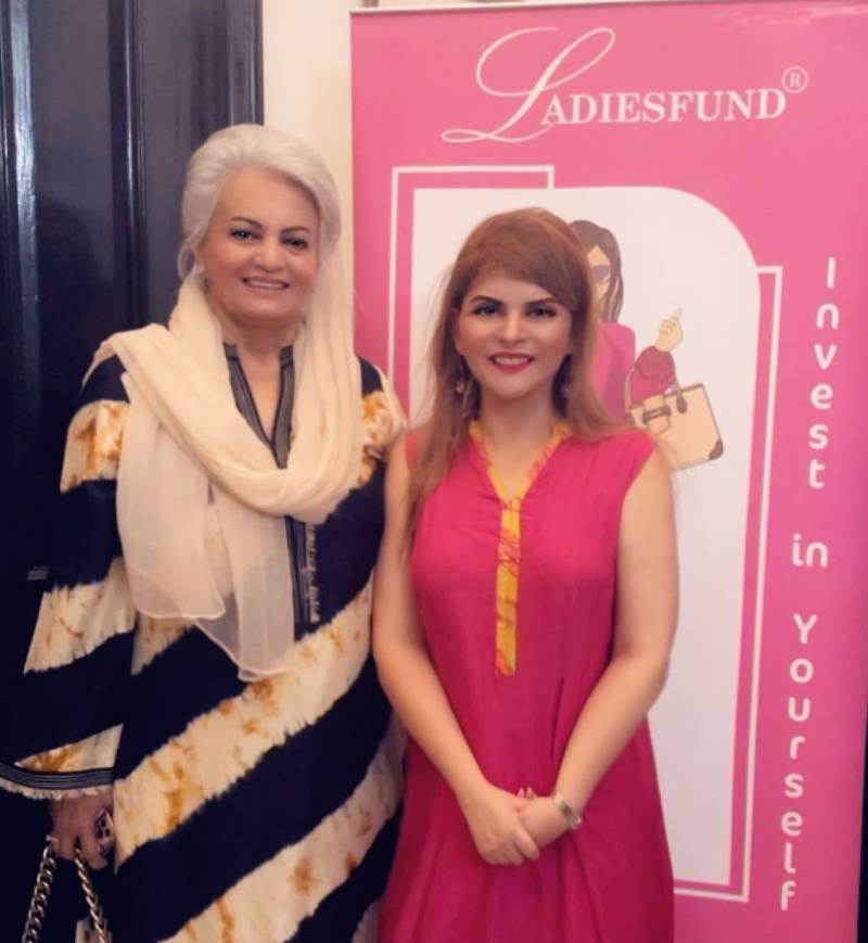 LADIESFUND Holds Networker To Build Professional Friends