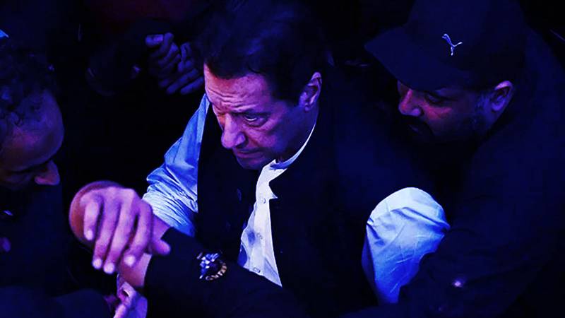Election Meeting: IHC Allows PTI Leaders To Meet Imran Khan In Adiala Jail