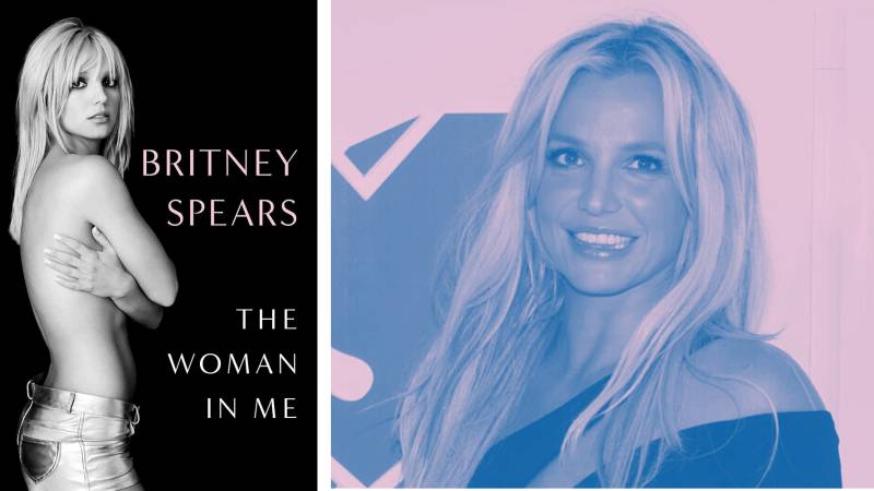Britney Spears Autobiography: A Naievely Honest Tale Of A Pop Princess' 'Toxic' Journey And 'Circus' Of Life