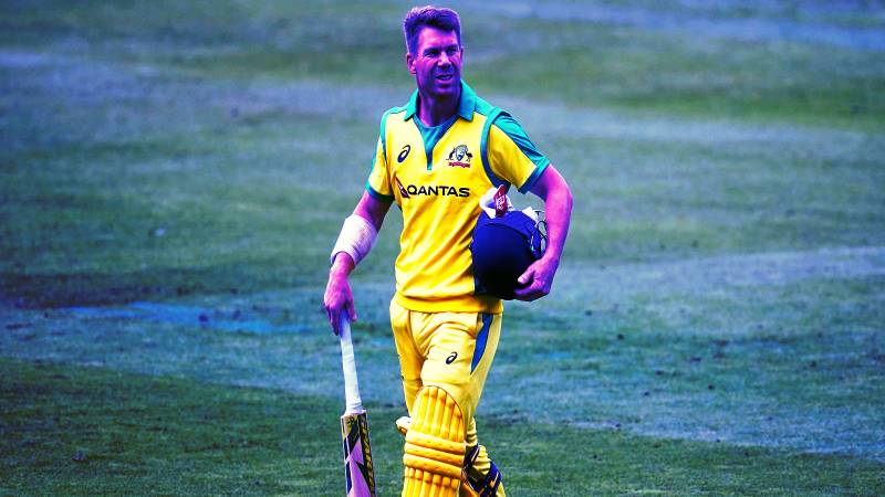 Australian Cricketer David Warner Announces Retirement From ODI 