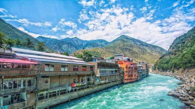 Khyber-Pakhtunkhwa Has Witnessed A Tourism Boom Over The Past Year