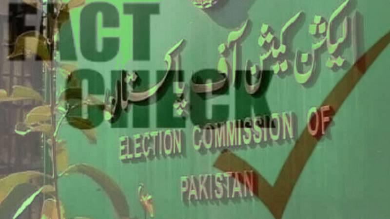 Fact-Check: Did ECP Reject 90% of Nomination Papers Filed By PTI Candidates?