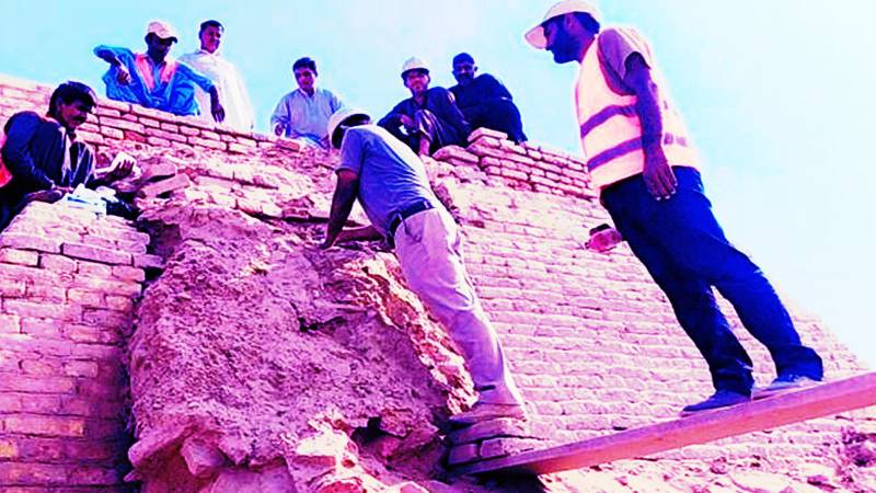 Archaelogical Breakthrough: Hoard Of 2,000-Year-Old Kushan Coins Found At Mohenjo-Daro