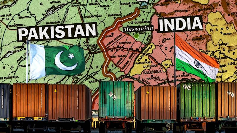 Canada-US Trade Partnership: A Model For Pakistan And India