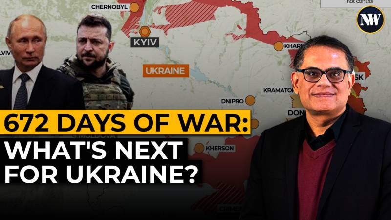 Prolonged Struggle: Updates on the Russia-Ukraine Conflict