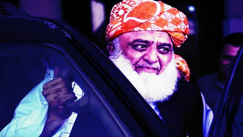 Talks On TTP: JUI-F Chief Fazl To Leave For Afghanistan Today