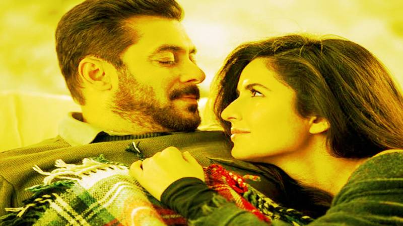 Salman Khan, Katrina Kaif Starrer 'Tiger 3' Lands Online