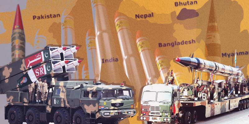 Are Pakistan And India Engaged In A Full Fledged Arms Race?