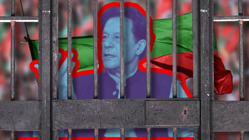 After Shah Mehmood Qureshi, Imran Khan Arrested In GHQ May 9 Attack Case