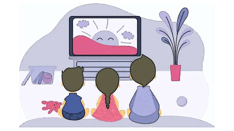 Are Screens Really That Bad For Children?