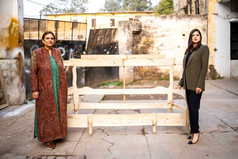 From Daska with Love: A Mother-Daughter Duo’s Design Journey 