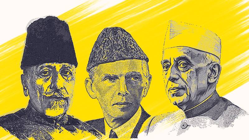 Maulana Azad's Words Prove Congress Divided India And Not The Muslim League