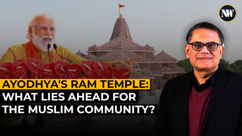 Modi's India at the Crossroads: Ayodhya's Ram Temple Inauguration