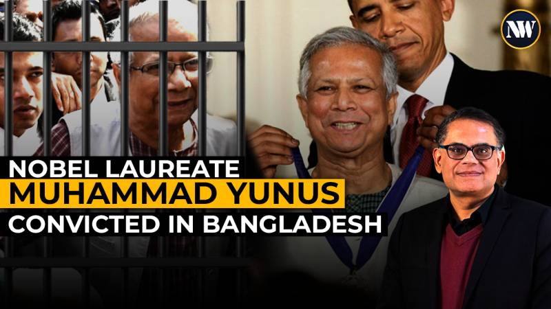 Nobel Laureate Yunus' Conviction Raises Global Concerns Over Democracy and Human Rights