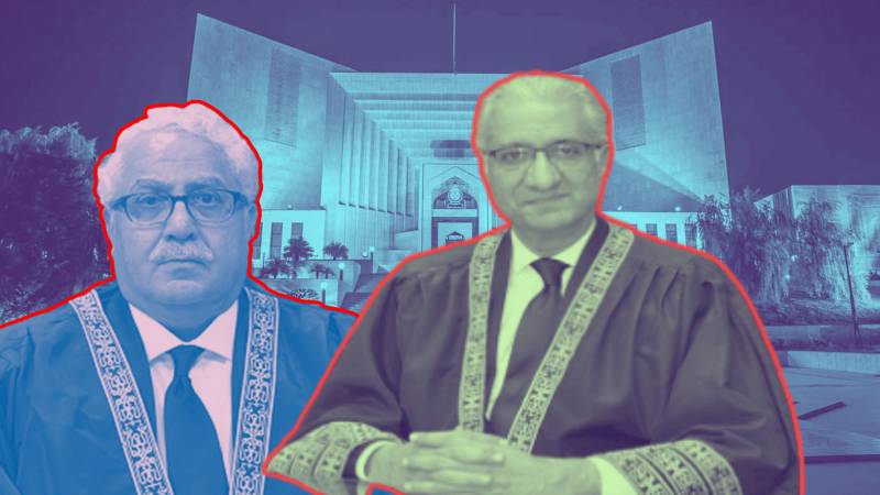 Undue Haste: Justice Ahsan Breaks Silence Over Justice Mazahar Akbar Naqvi's Case In Judicial Commission