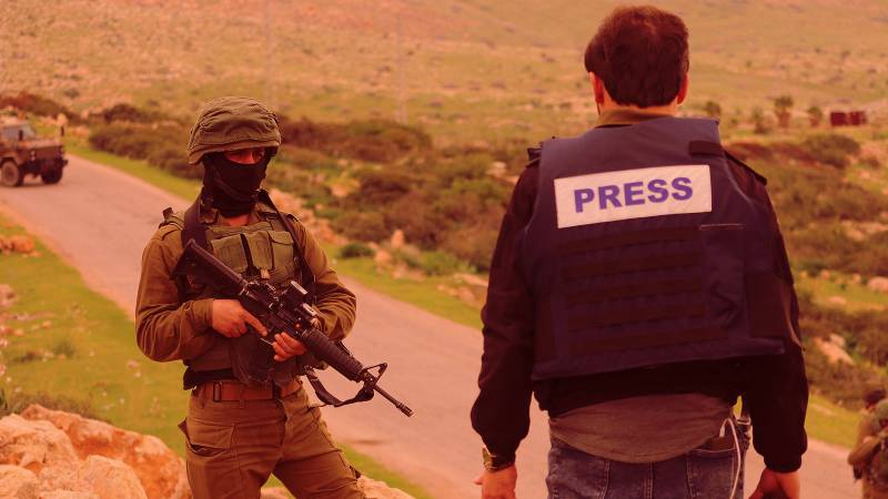 31 Palestinian Journalists Currently Detained In Israeli Prisons 