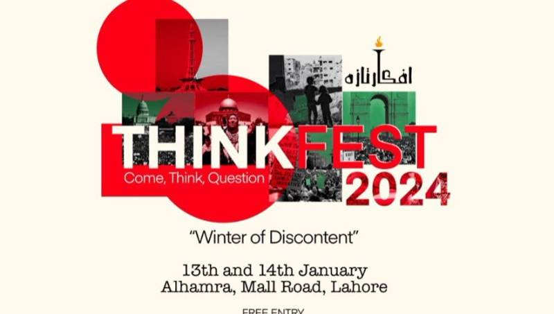 Thinkfest 2024 Set To Bring Dynamic Lineup Of Academics And Thought Leaders To Lahore