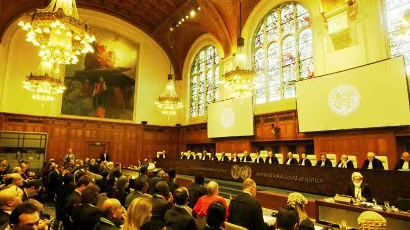 Gaza Crisis: Israel Rejects Genocide Charges In ICJ