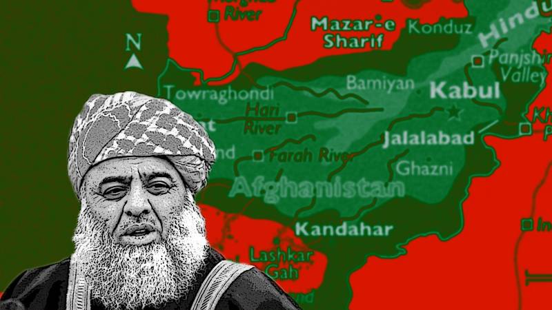 Maulana Fazlur Rehman's Mission To Rein In The Afghan Taliban