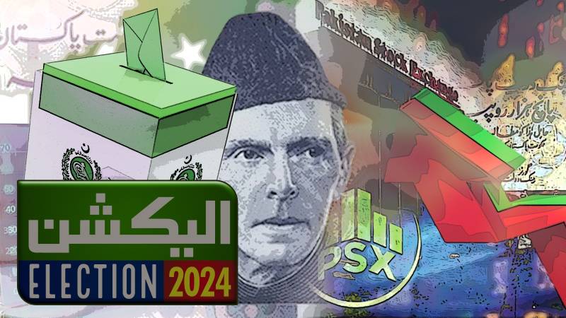 Navigating The Economic Storm: Pakistan's Perilous Path After Elections
