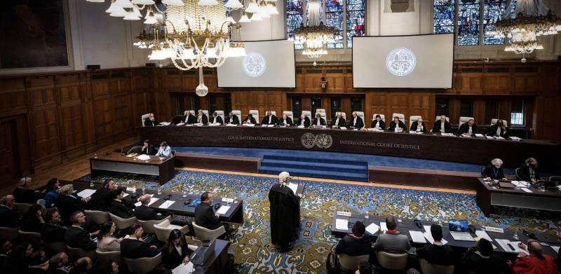 The ICJ's Credibility Is On Trial In South Africa's Case Against Israel