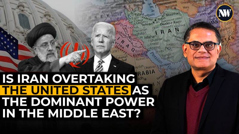 Iran Takes Center Stage: Shifting Dynamics in the Middle East Power Balance