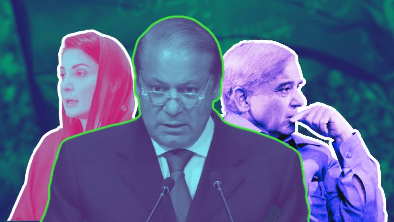 Nawaz, Shehbaz Or Maryam? Which Sharif Could Become Next Prime Minister Of Pakistan
