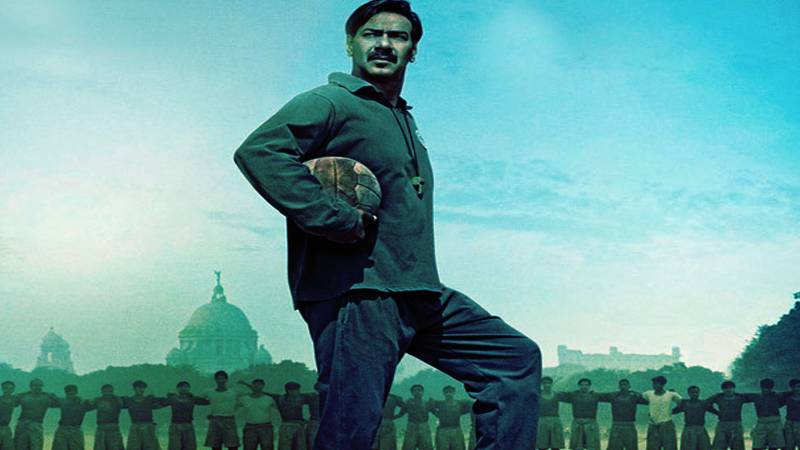 Ajay Devgn's 'Maidaan' To Hit Cinemas on Eid 2024