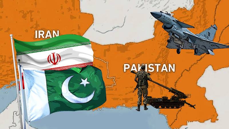 Rather Than Help Gaza, Iran And Pakistan Prefer To Attack Each Other